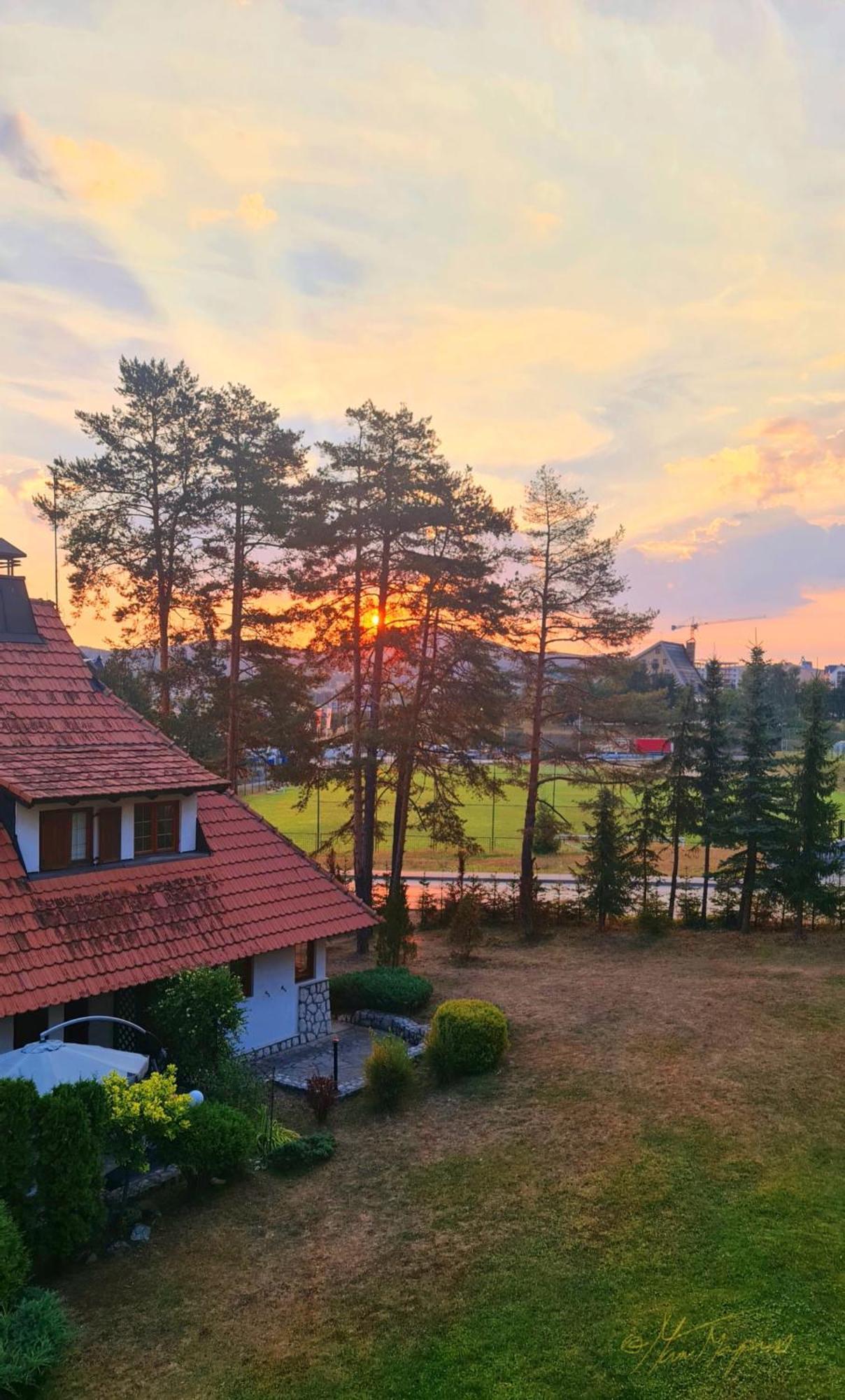 Matija Lux Konaci Apartment Zlatibor Luaran gambar